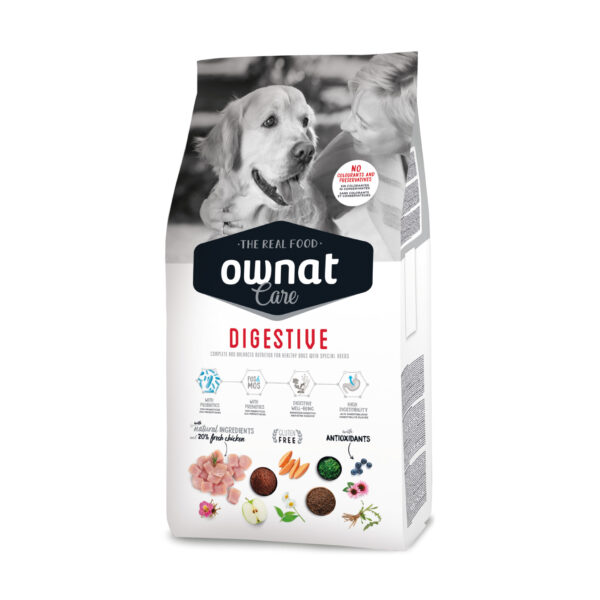 OWNAT CARE DIGESTIVE (DOG)