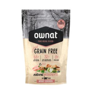 JUST GRAIN FREE ADULT CHICKEN (CAT)